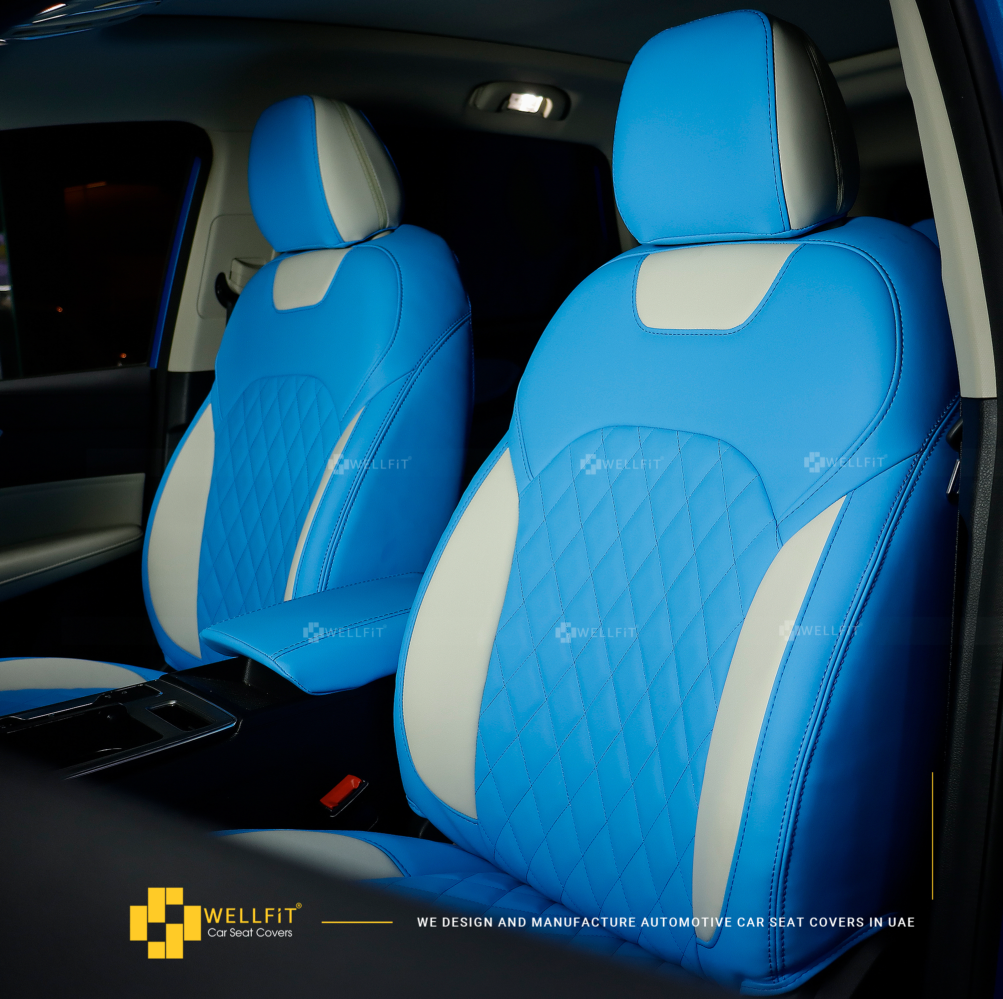 Customized Car seat covers